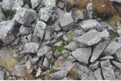 Photo Textures of Mixed Rocks